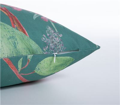 PERNA DECORATIVA  DREAM ON 50X50 VERDE [1]