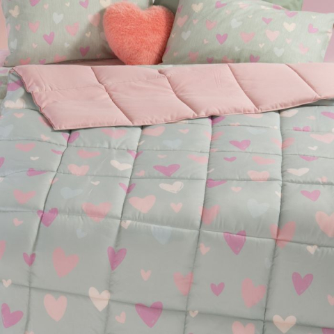 Pilota junior Hearts Attack ,160x220 cm [2]