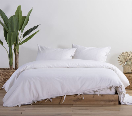 Lenjerie bumbac - Husa de pilota simpla bumbac 50% & in 50%, 160x220 cm