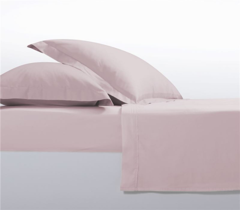 Cearsaf satinat - Cearsaf satinat queen size ELEMENTS, cu elastic, 160X200+35 cm