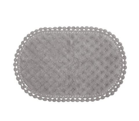 Baie - Covoras de baie oval TOUCH 55X85 cm