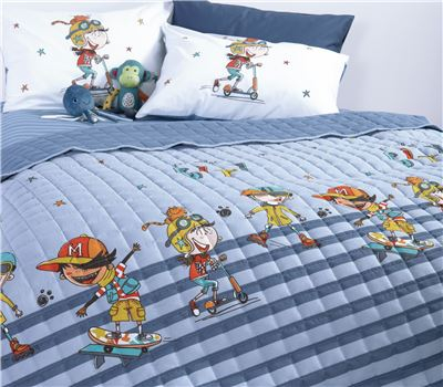 CUVERTURA  DE PAT JUNIOR IN THE CITY DIMENSIUNE SINGLE  180X240 [1]