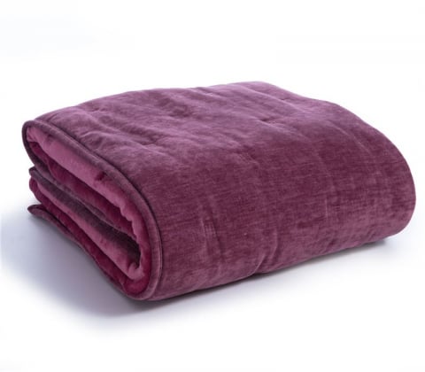 Cuvertură - CUVERTURA DECORATIVA PARADISE 130X180