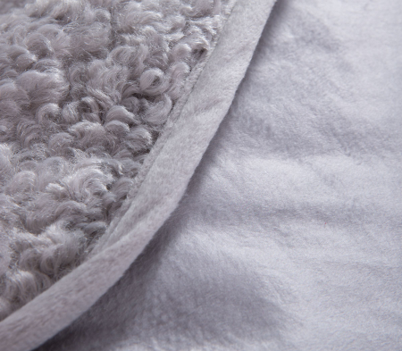 CUVERTURA, PLED PENTRU FOTOLIU GRI VANJEL 150X250 SILVER [1]