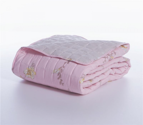 Cuvertură - CUVERTURA QUEEN SIZE IRIDA 230X240  VERDE MENTA