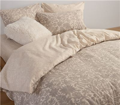 Husă de pilotă din flanel, dimensiunea Queen, 240x230 cm [1]