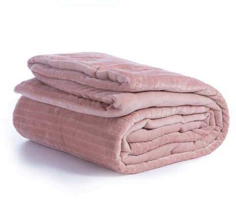 Cuvertură - PĂTURĂ EZRA 24 160Χ220