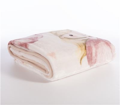 Pătură Junior Single Size Prințesa Noastră 160X220 [2]