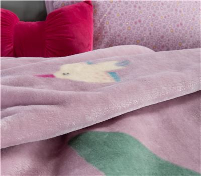 Pătură Junior Single Size Roller Friends 160x220 cm [2]