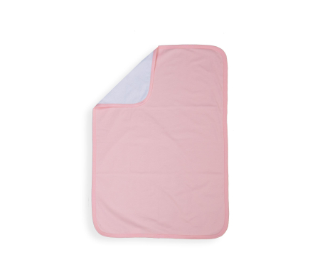 Copii - Paturica de infasat moale , dimensiunea 50x70 cm, culoare Roz