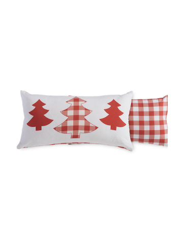 Craciun - Perna decorativă de Crăciun  Santa Please 33x55 com