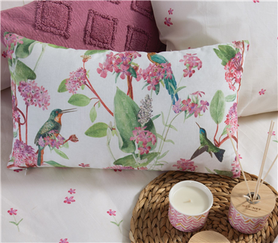 Perne decorative - PERNA DECORATIVA DREAM ON 35X55 ECRU