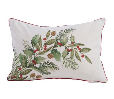 Craciun - Perna decorativa HELLO WINTER 30Χ45 cm