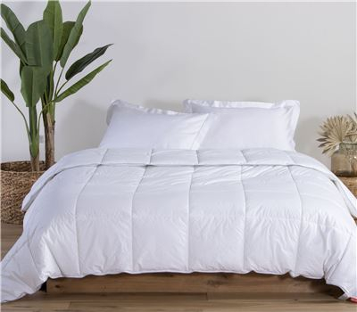 Pilota - Pilotă din microfibră, dimensiune Queen,240x220