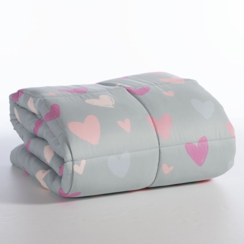 Pilota junior Hearts Attack ,160x220 cm [3]