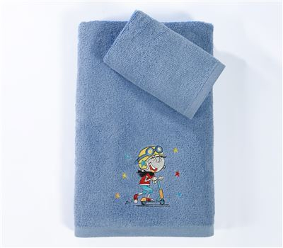 Prosop - PROSOAPE JUNIOR IN THE CITY SET 2 BUC