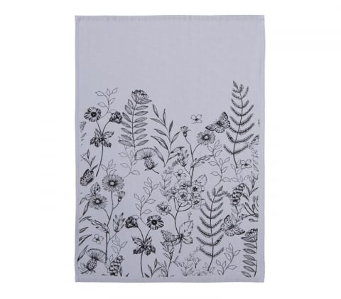 Prosop bucatarie - PROSOP BUCATARIE 100% BUMBAC SPRING 40X60