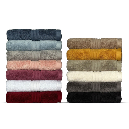 Prosop baie - PROSOP BUMBAC 100% AEGEAN-705 gr/mp  30X50