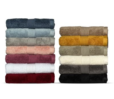 Prosop baie - PROSOP BUMBAC 100%  AEGEAN-705 gr/mp 50X100