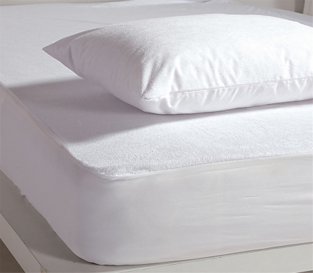 Husa saltea - Protectie de saltea impermeabila, cu elastic, dimensiunea 100X200+30 cm