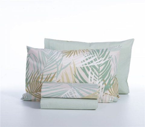 Lenjerie - SET  CEARSAF DE PAT  QUEEN SIZE AMAZON