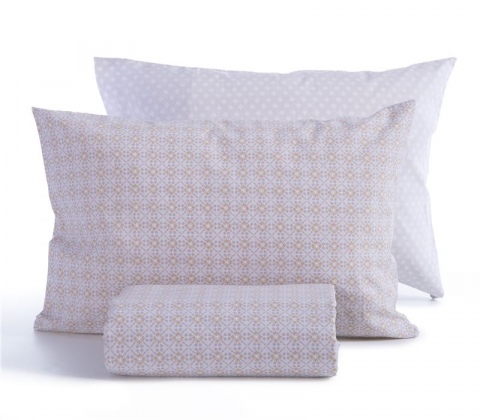 Lenjerie - SET CEARSAF DE PILOTA  SINGLE  MODUL 170Χ240