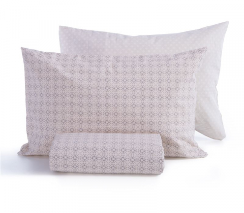 Lenjerie - SET CEARSAF DE PILOTA  SINGLE  MODUL 170Χ240