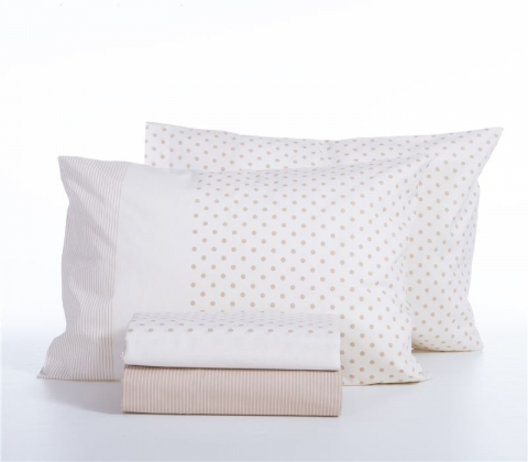 Lenjerie - SET  CEARSAF QUEEN SIZE DONTER