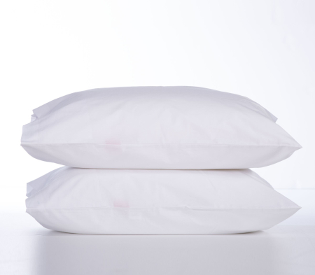 Dormitor - Set de fețe de pernă Basic 100% bumbac,2 piese 52x72cm