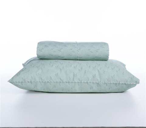 Lenjerie  bumbac Percale - Set de husa de pilota bumbac Percale Josefine 240X230 cm