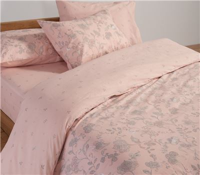Dormitor - Set de husa de pilota din bumbac, queen size, CARENA ,240X230 cm