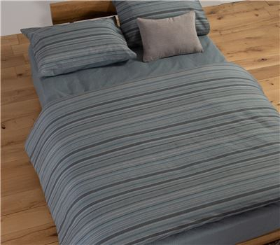 Lenjerie bumbac - Set de husă de pilotă din bumbac,queen size, DEGREE, 240x230 cm