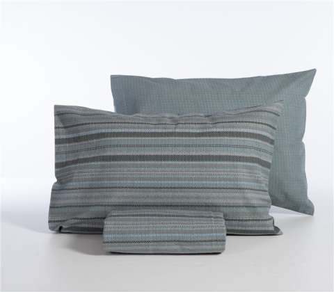 Set de husă de pilotă din bumbac,queen size, DEGREE, 240x230 cm [2]