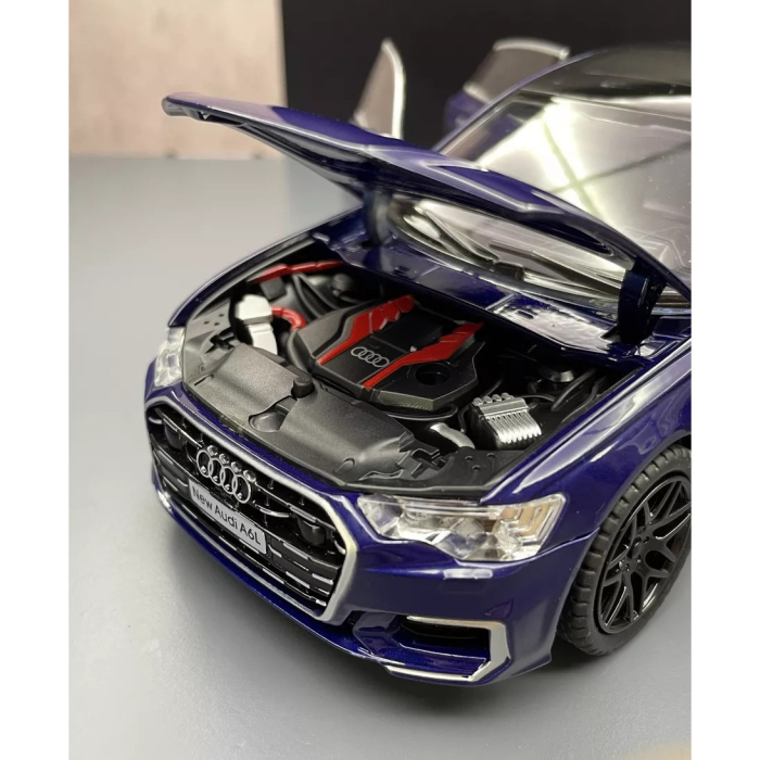 Macheta Masina Audi A 6 L [5]