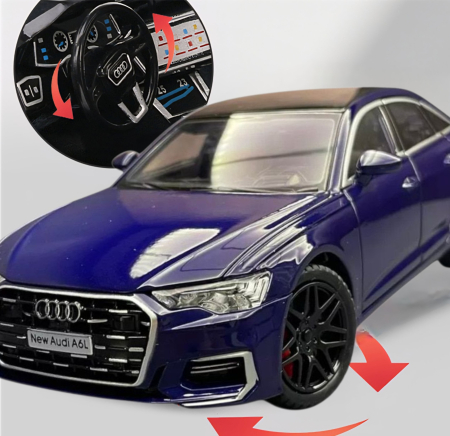 Macheta Masina Audi A 6 L [2]