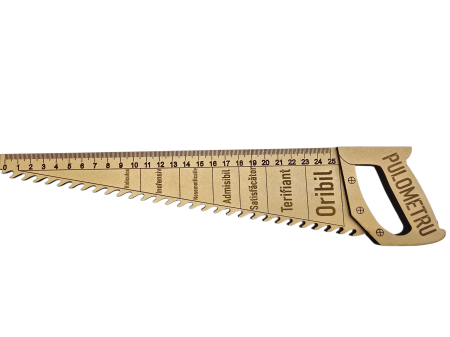 Pulometru din lemn cu 4 dimensiuni , riglă de măsurat lungimea si zar multicolor cu diferite pozitii [1]