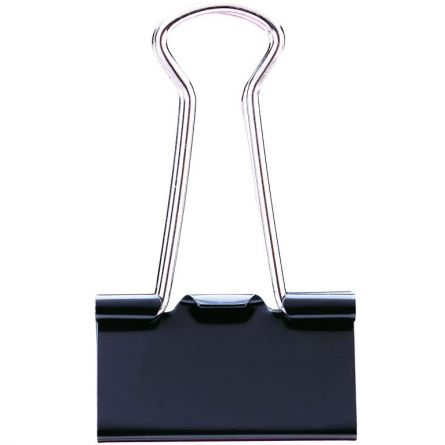 Agrafe, pioneze, ace, clipsuri - CLIPS HARTIE 32MM 12 BUC/CUT. CARTON DELI