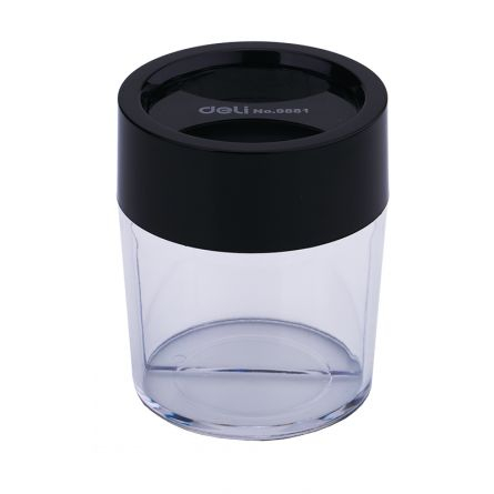Agrafe, pioneze, ace, clipsuri - DISPENSER MAGNETIC AGRAFE DELI