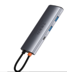 DOCKING Station Baseus Metal Gleam - WKWG020113 [2]