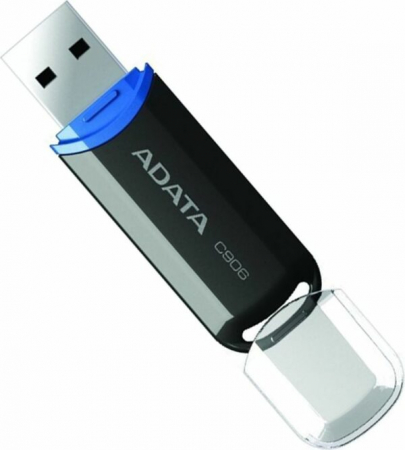 Memorii USB - MEMORIE USB 2.0 ADATA 32 GB - AC906-32G-RBK
