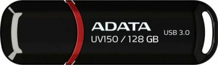 Memorii USB - MEMORIE USB 3.2 ADATA 128 GB - AUV150-128G-RBK