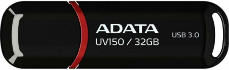 Memorii USB - MEMORIE USB 3.2 ADATA 32 GB - AUV150-32G-RBK