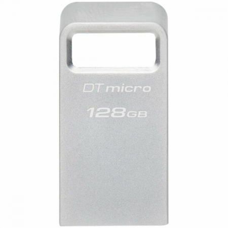 Memorii USB - Memorie USB 3.2 Kingston 128GB DataTraveler Micro - DTMC3G2/128GB