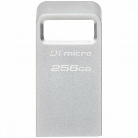 Memorii USB - Memorie USB 3.2 Kingston 256GB DataTraveler Micro DTMC3G2/256GB