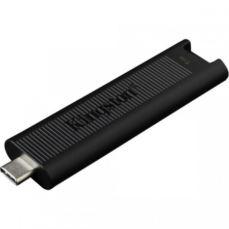 Memorii USB - MEMORIE USB KINGSTON 1TB DATATRAVELER MAX 3.2 BK „DTMAX/1TB”