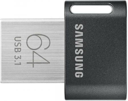 Memorii USB - MEMORIE USB SAMSUNG 64 GB - MUF-64AB/APC