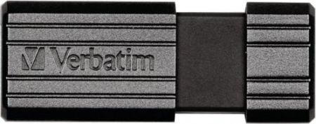 Memorii USB - MEMORIE USB VERBATIM PINSTRIPE 8GB USB 2.0
