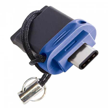 MEMORIE USB VERBATIM StoreNGo DUAL 32GB USB 3.0 + USB C „49966” [1]