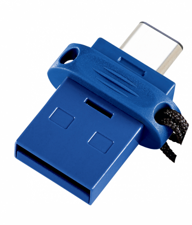 Memorii USB - MEMORIE USB VERBATIM StoreNGo DUAL 32GB USB 3.0 + USB C „49966”