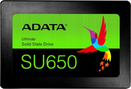 SSD - SSD ADATA - ASU650SS
